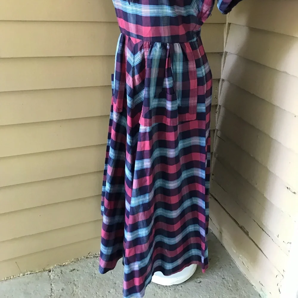 Vintage 1960’s , “Marcy Allen”beautiful dress - Picture 8 of 13